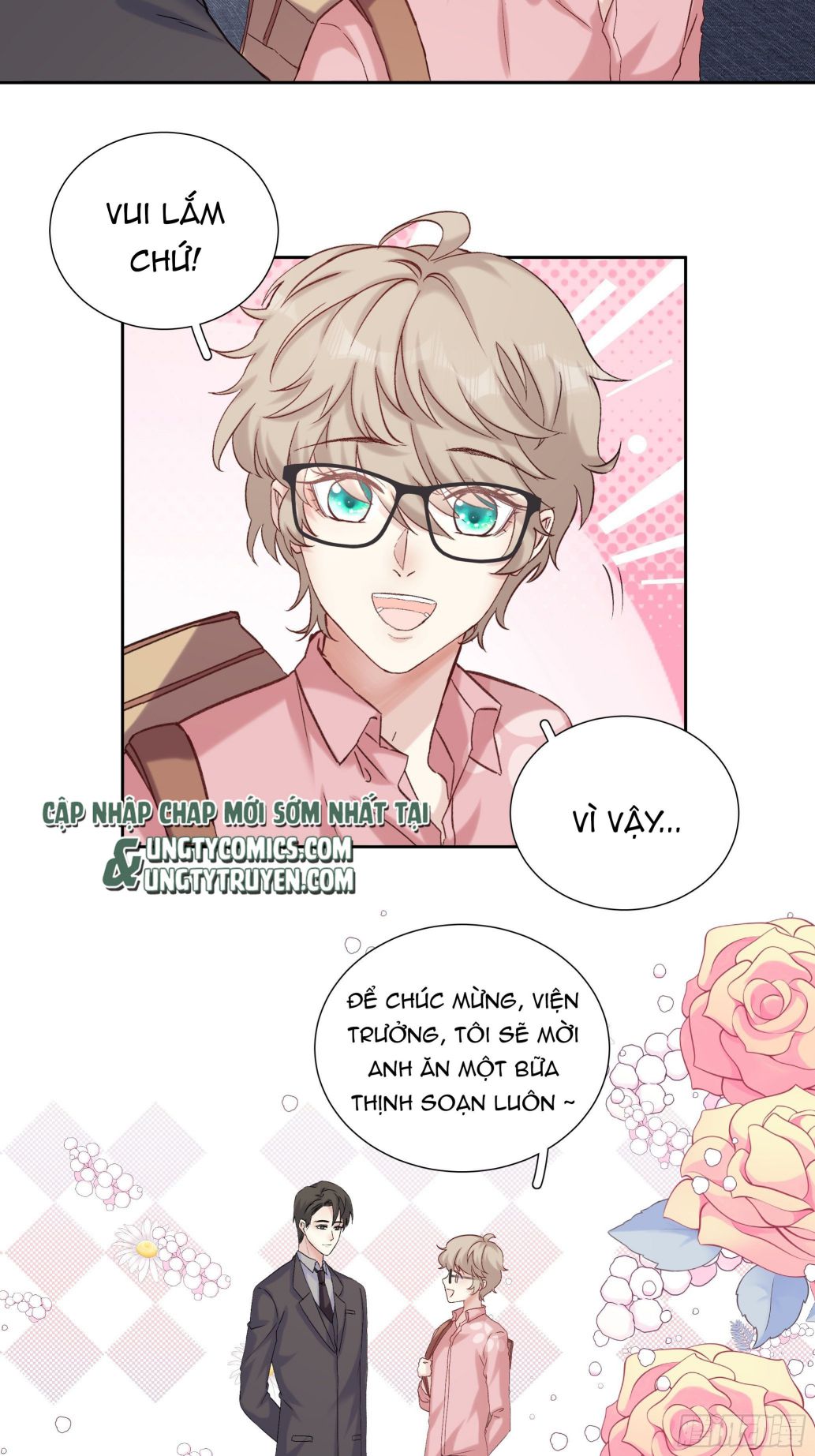 Tôi Hoài Nghi Em Yêu Thầm Tôi Chap 19 - Next Chap 20