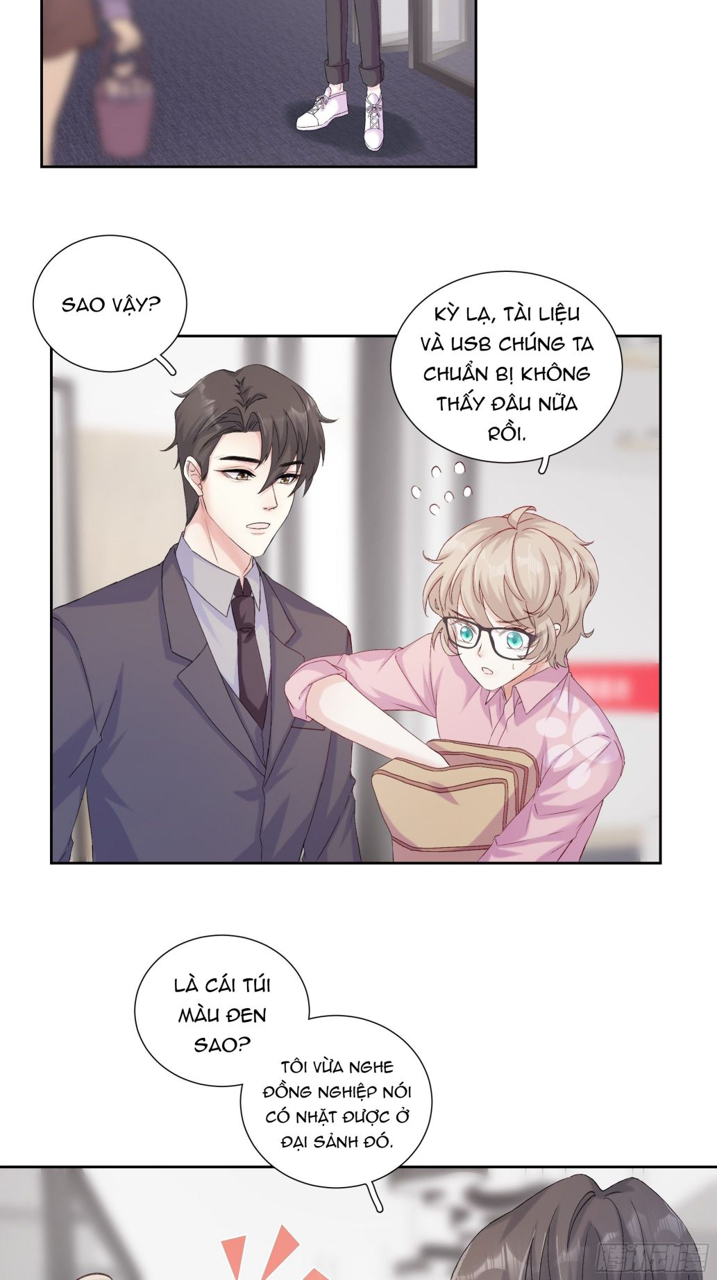 Tôi Hoài Nghi Em Yêu Thầm Tôi Chap 19 - Next Chap 20