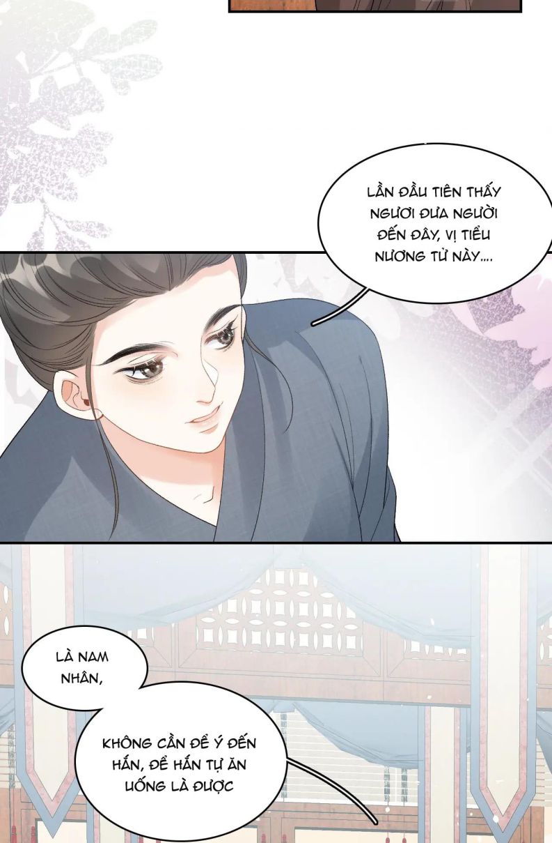 Nội Thị Mỗi Ngày Đều Muốn Cách Xa Hoàng Thượng Chap 14 - Next Chap 15