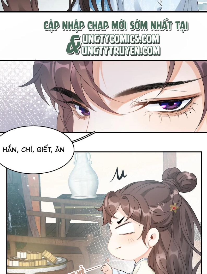 Nội Thị Mỗi Ngày Đều Muốn Cách Xa Hoàng Thượng Chap 14 - Next Chap 15