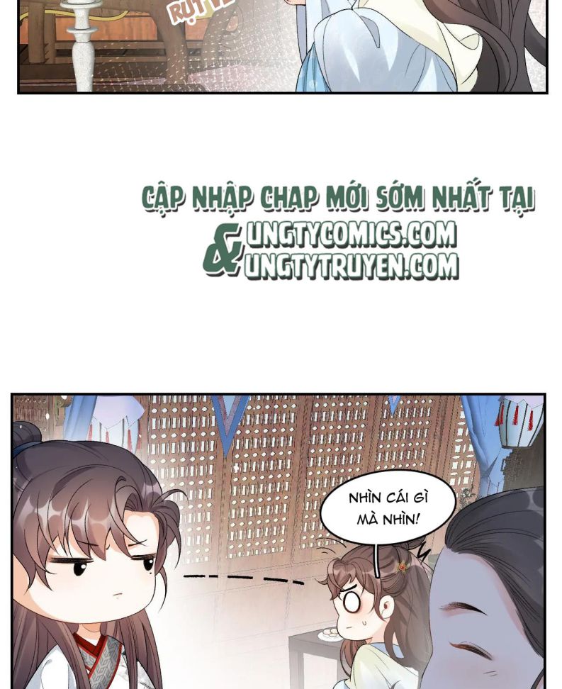 Nội Thị Mỗi Ngày Đều Muốn Cách Xa Hoàng Thượng Chap 14 - Next Chap 15