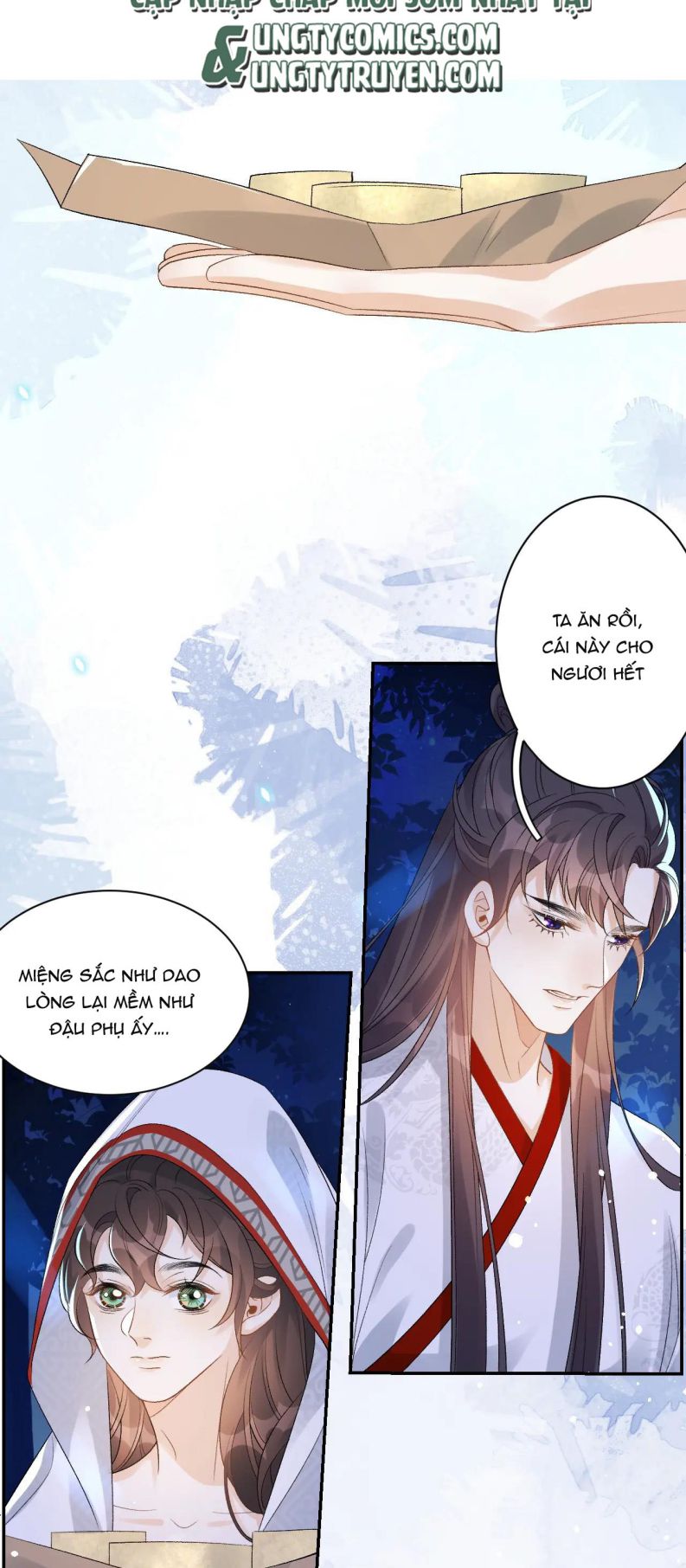 Nội Thị Mỗi Ngày Đều Muốn Cách Xa Hoàng Thượng Chap 14 - Next Chap 15