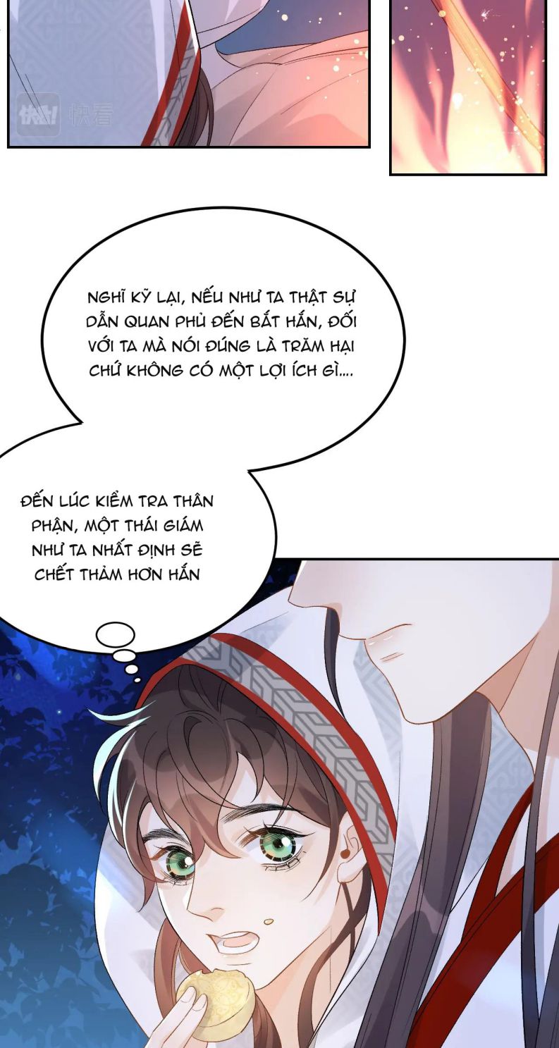 Nội Thị Mỗi Ngày Đều Muốn Cách Xa Hoàng Thượng Chap 14 - Next Chap 15