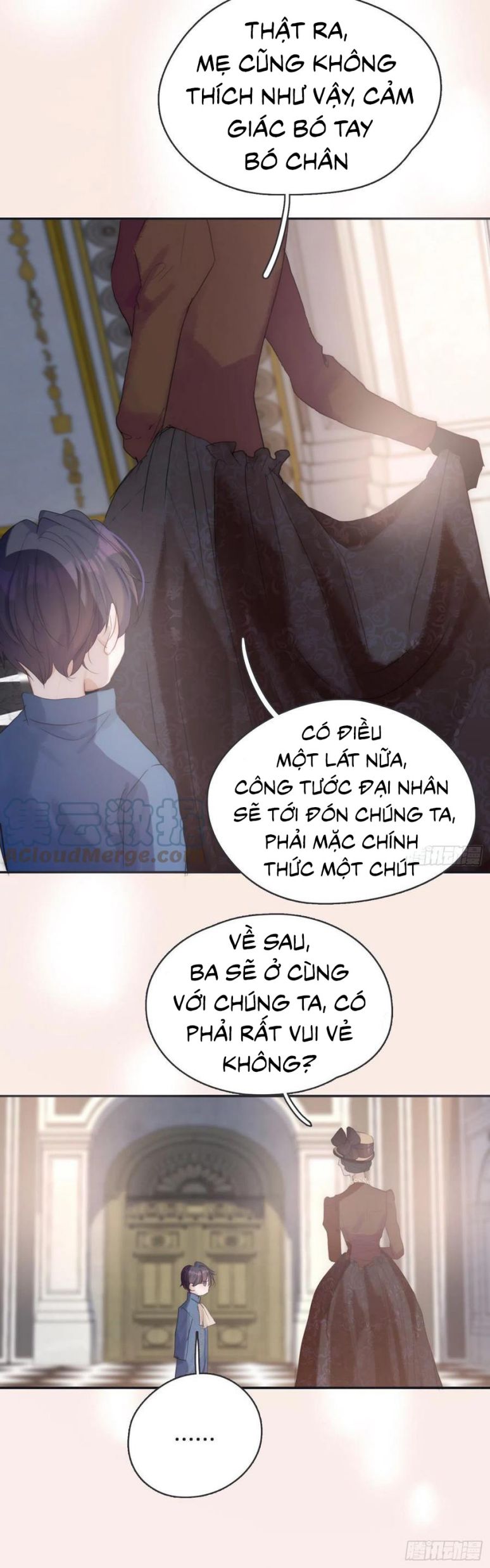 Thỉnh Cùng Ta Đồng Miên Chap 45 - Next Chap 46