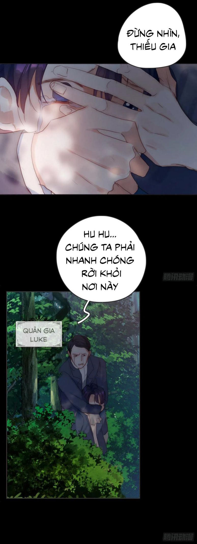 Thỉnh Cùng Ta Đồng Miên Chap 45 - Next Chap 46