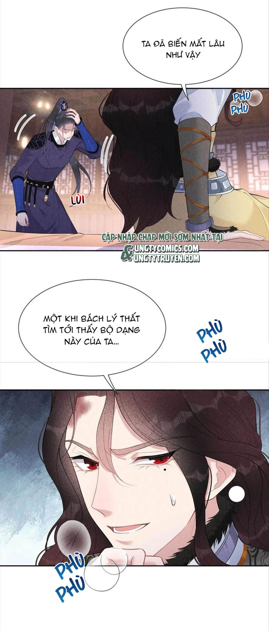 Trở Thành Nam Nhân Của Vương Chap 37 - Next Chap 38