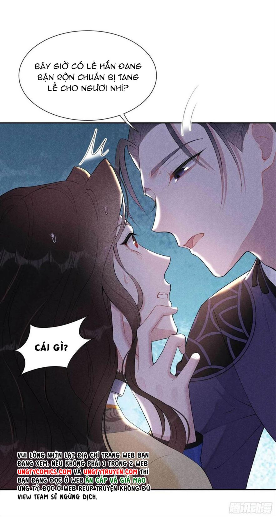 Trở Thành Nam Nhân Của Vương Chap 37 - Next Chap 38