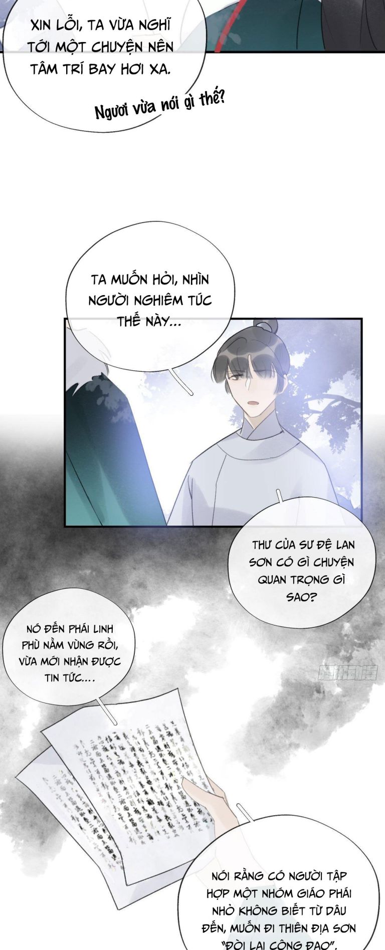 Nhất Biển Đan Tâm Chap 28 - Next Chap 29