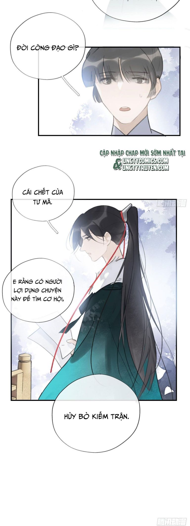 Nhất Biển Đan Tâm Chap 28 - Next Chap 29