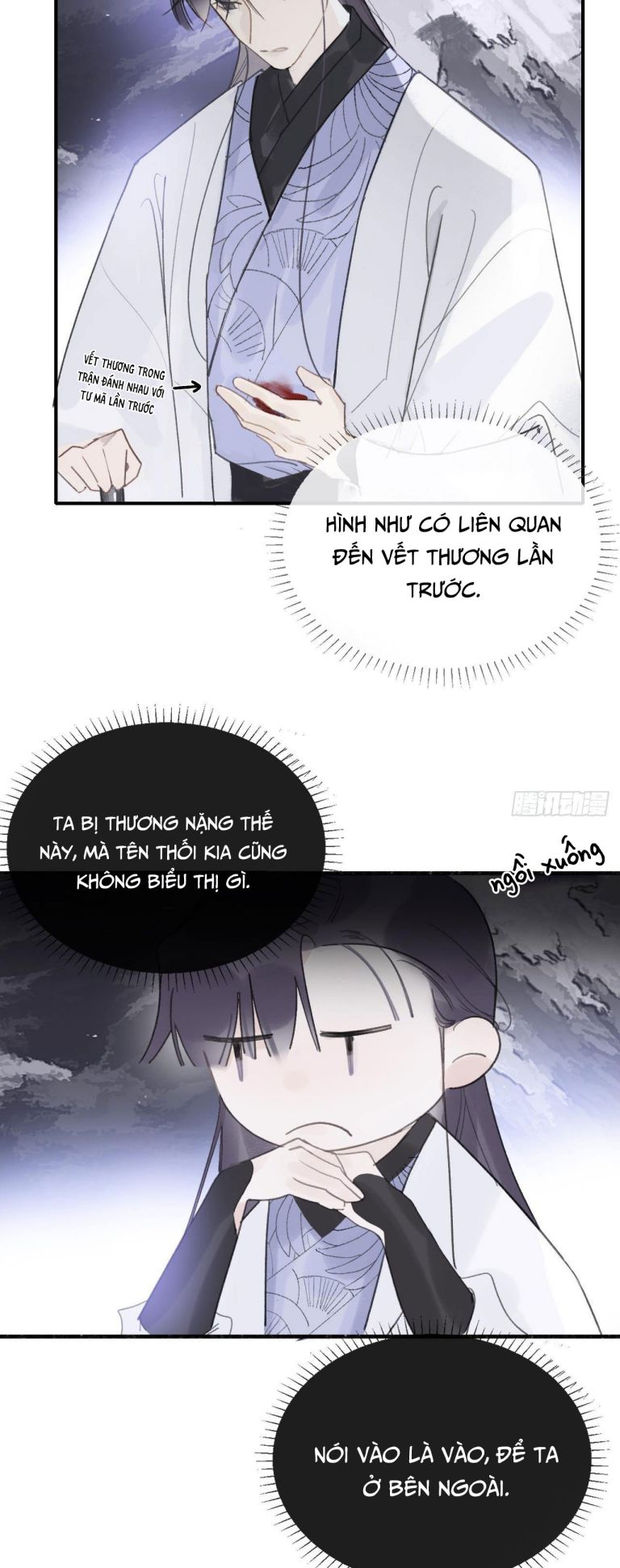 Nhất Biển Đan Tâm Chap 28 - Next Chap 29