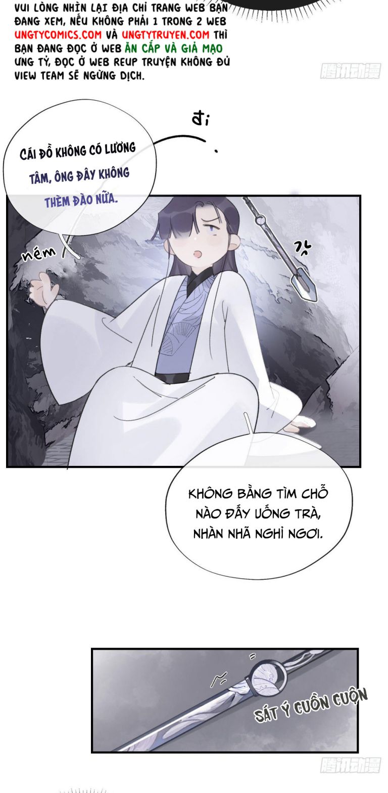 Nhất Biển Đan Tâm Chap 28 - Next Chap 29