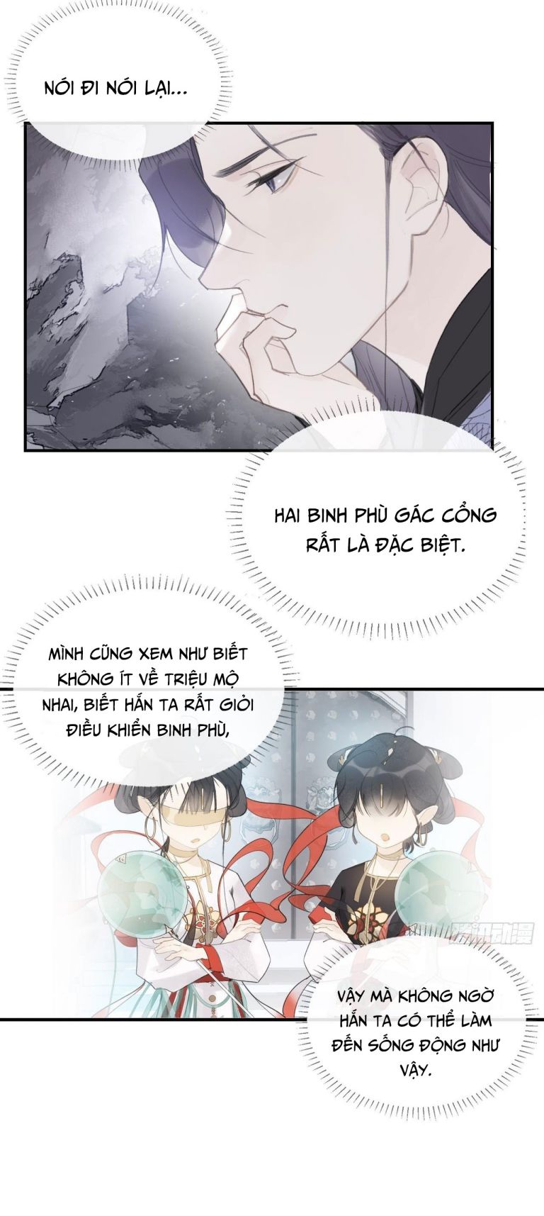 Nhất Biển Đan Tâm Chap 28 - Next Chap 29