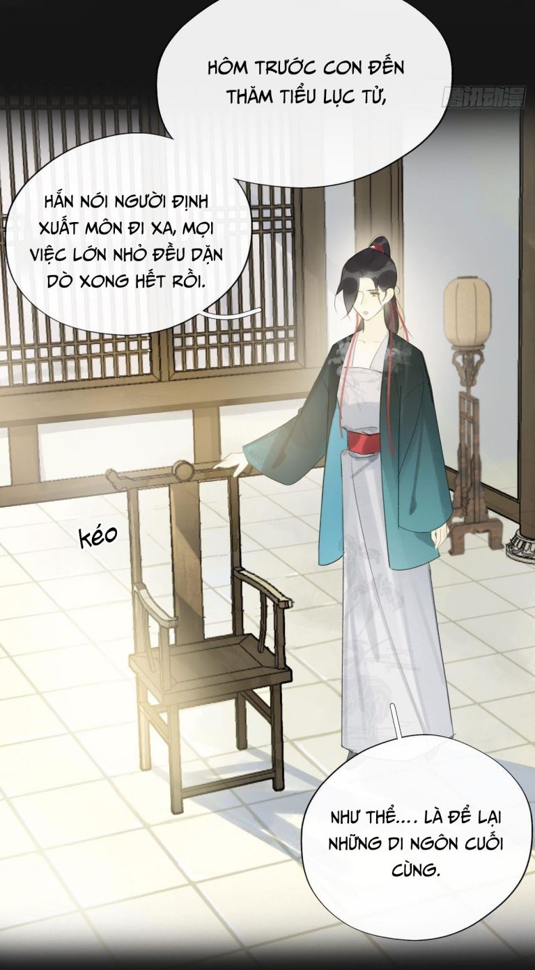 Nhất Biển Đan Tâm Chap 28 - Next Chap 29