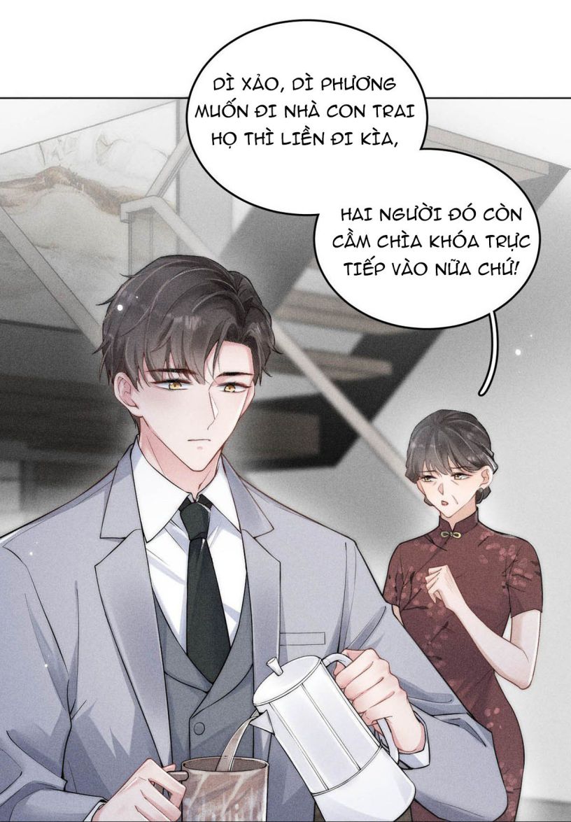 Nước Đổ Đầy Ly Chapter 1 - Next Chapter 2