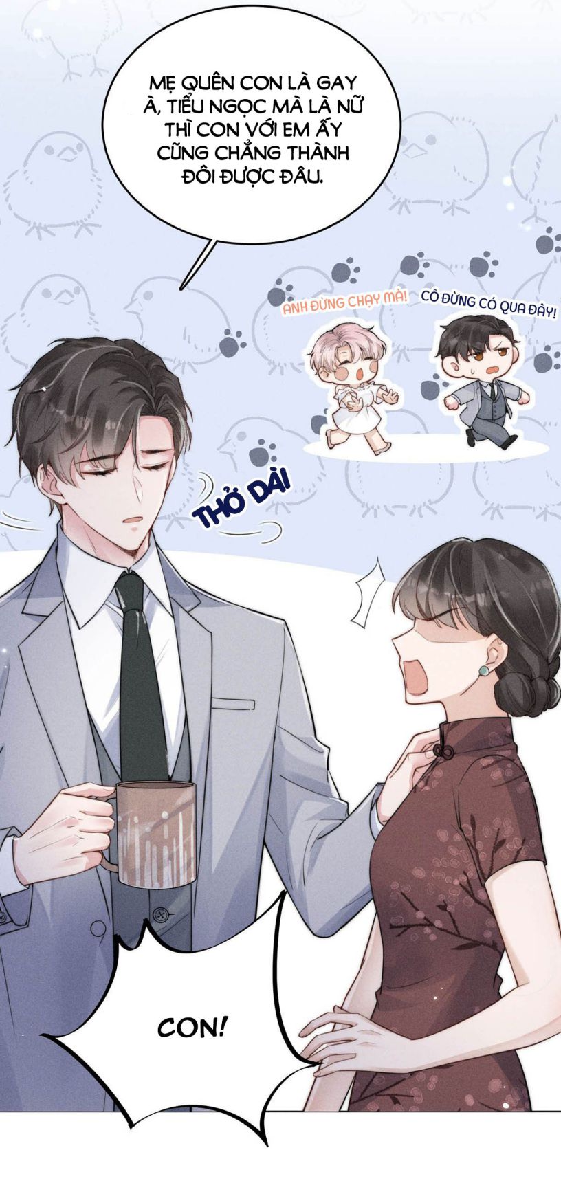 Nước Đổ Đầy Ly Chapter 1 - Next Chapter 2