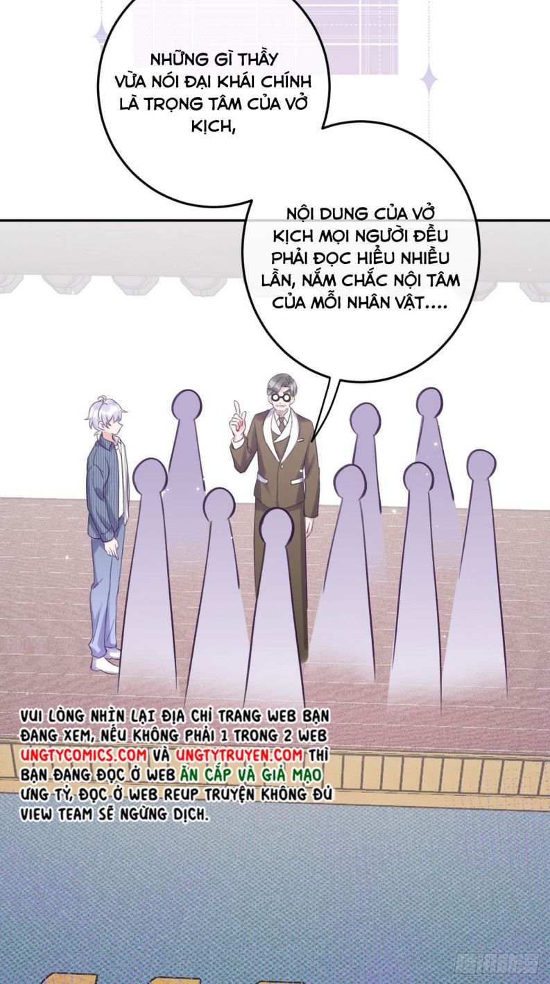 Để Tôi Cắn 1 Ngụm Đi, Cầu Cầu Chap 23 - Next Chap 24