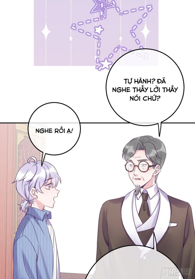 Để Tôi Cắn 1 Ngụm Đi, Cầu Cầu Chap 23 - Next Chap 24