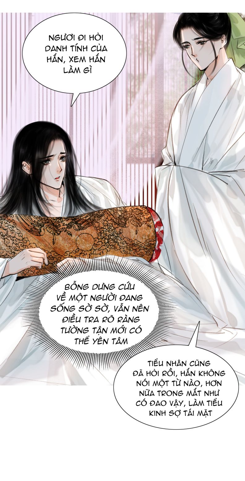 Tái Thế Quyền Thần Chapter 18 - Next Chapter 19