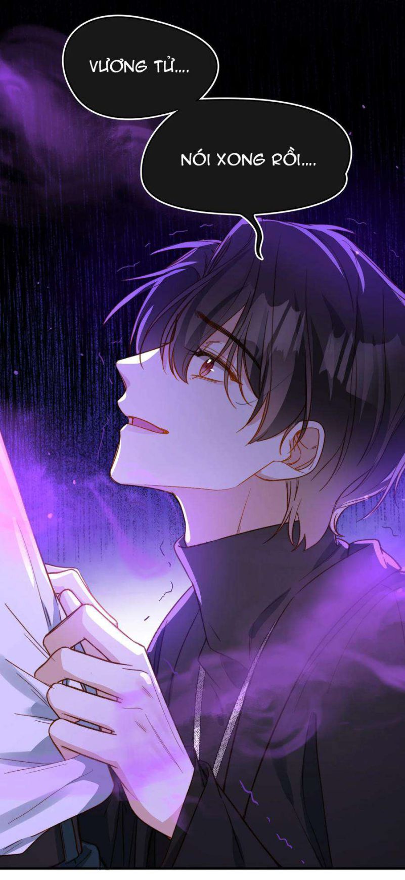 Nụ Hôn Vực Thẳm Chap 91 - Next Chap 92