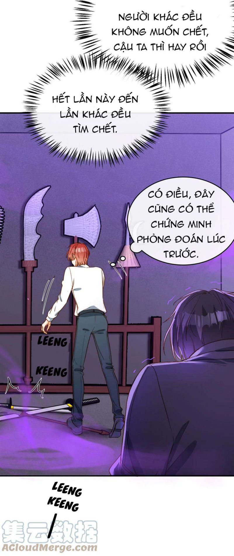 Nụ Hôn Vực Thẳm Chap 91 - Next Chap 92