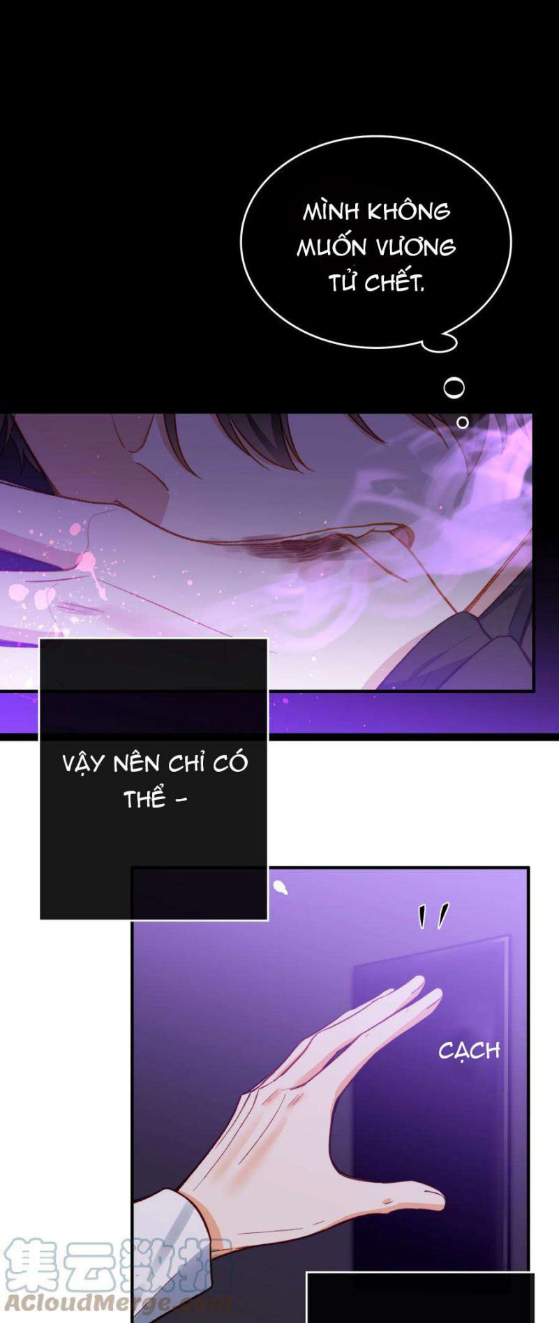 Nụ Hôn Vực Thẳm Chap 91 - Next Chap 92