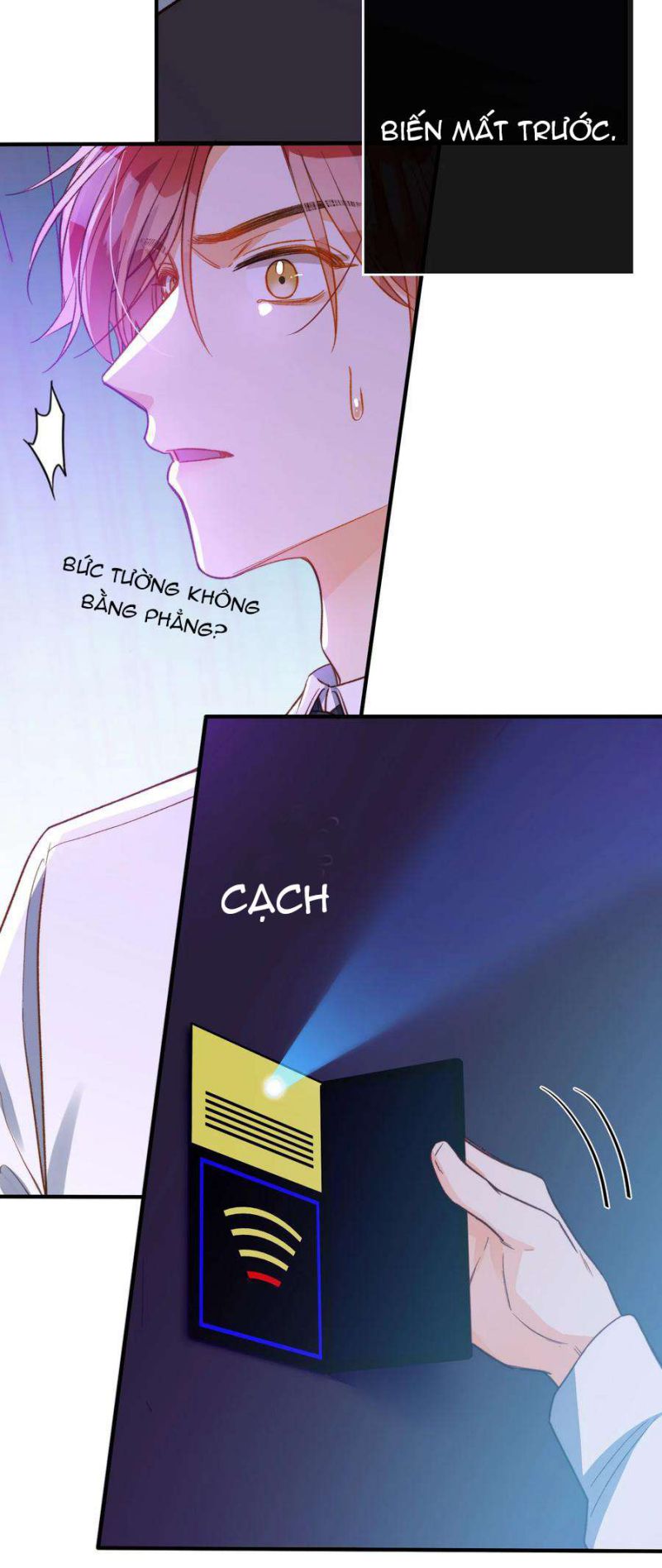 Nụ Hôn Vực Thẳm Chap 91 - Next Chap 92