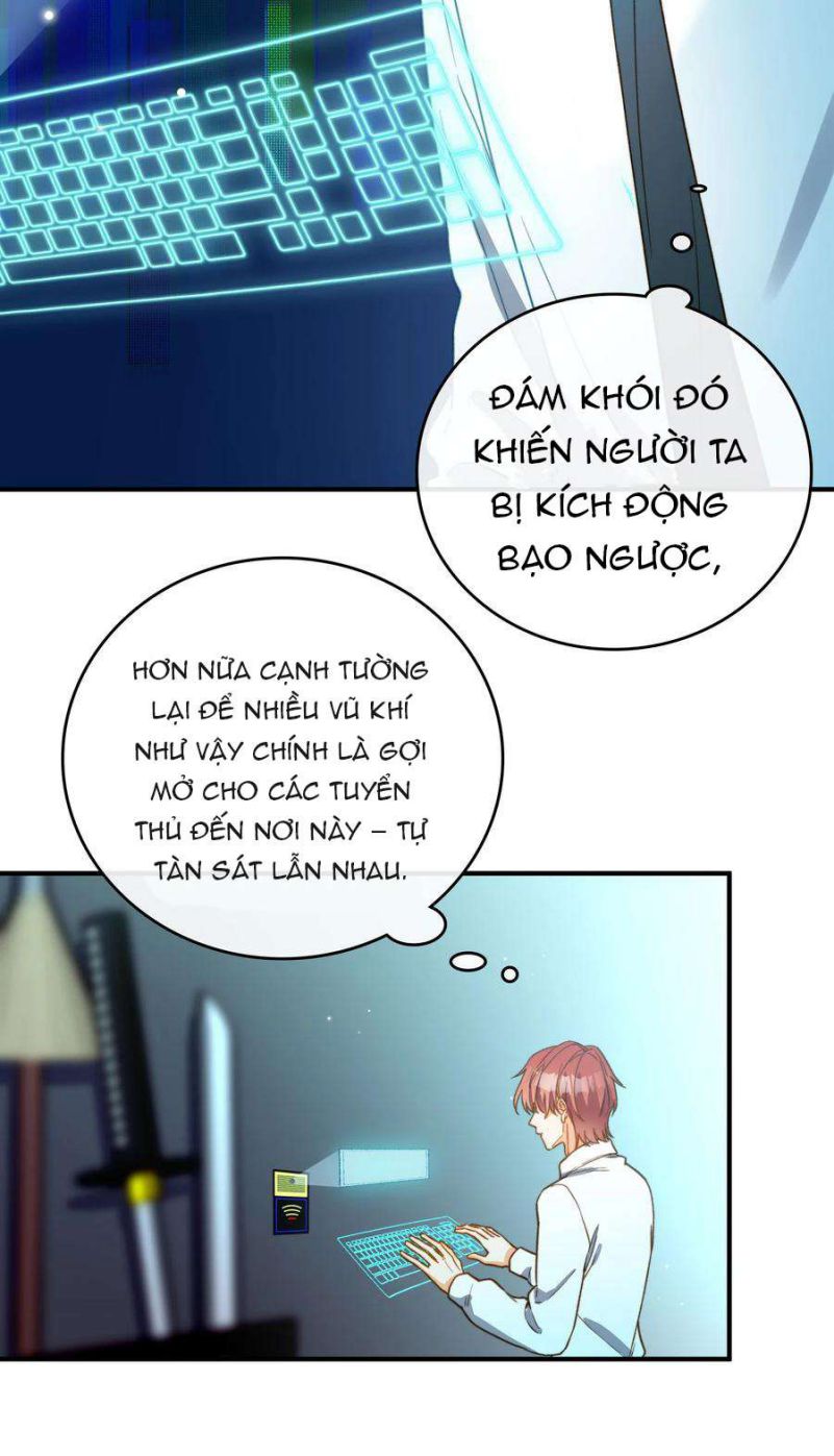 Nụ Hôn Vực Thẳm Chap 91 - Next Chap 92