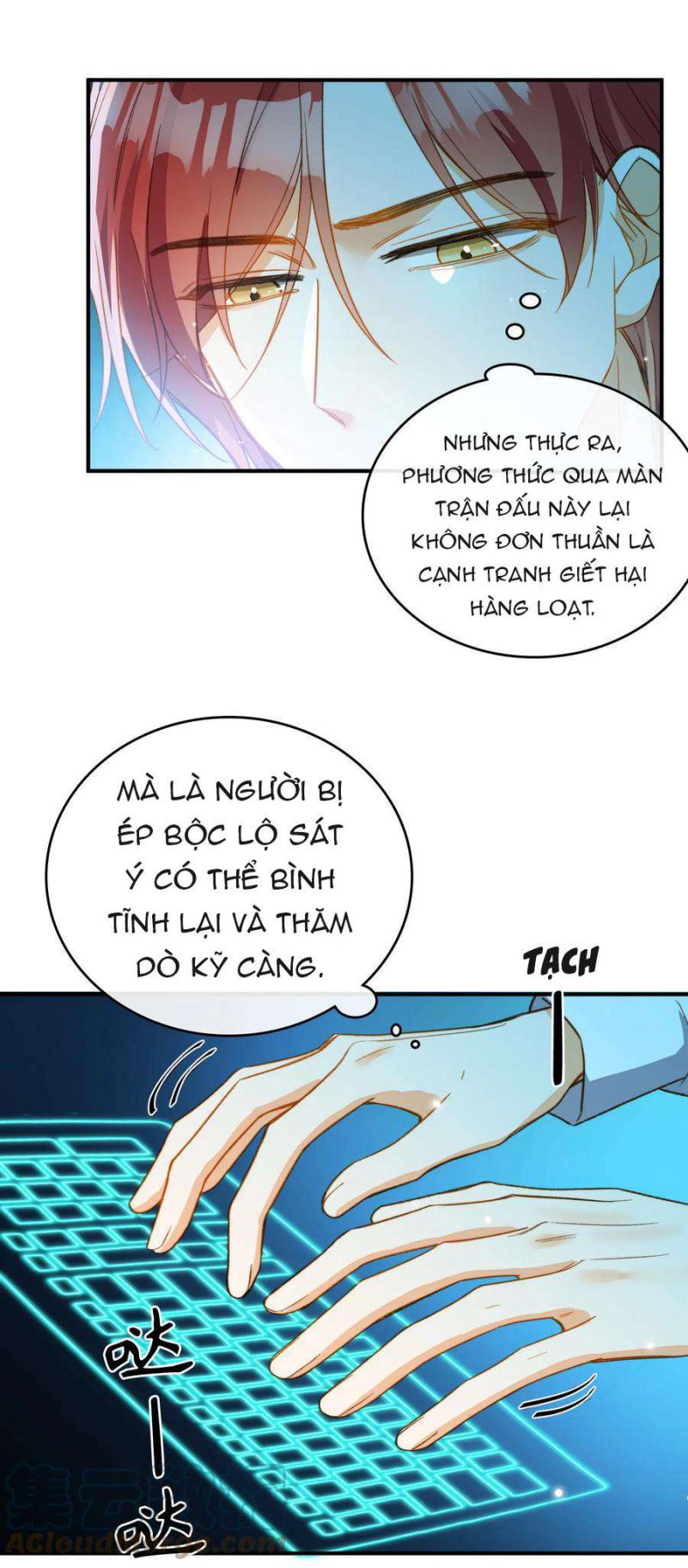 Nụ Hôn Vực Thẳm Chap 91 - Next Chap 92