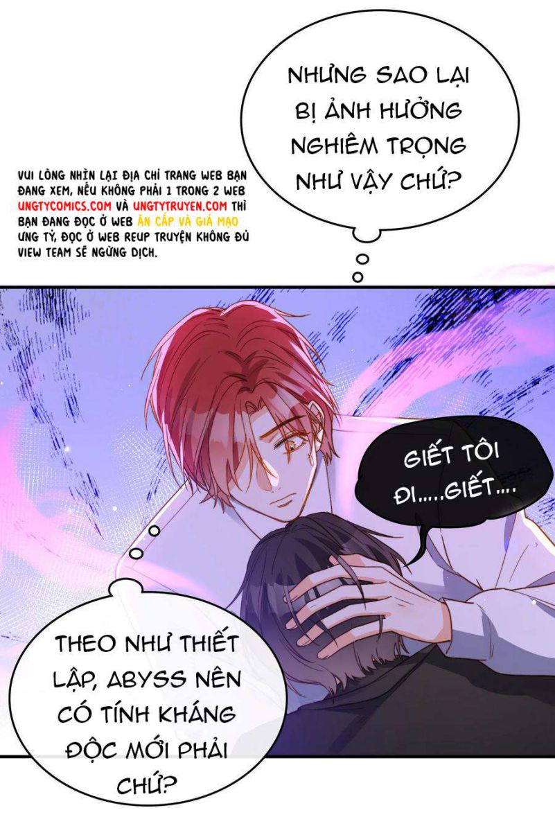 Nụ Hôn Vực Thẳm Chap 91 - Next Chap 92