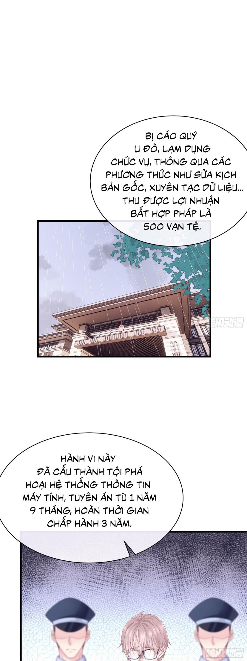 Tôi Nghi Ngờ Hệ Thống Thích Tôi Chap 1 - Next Chap 2