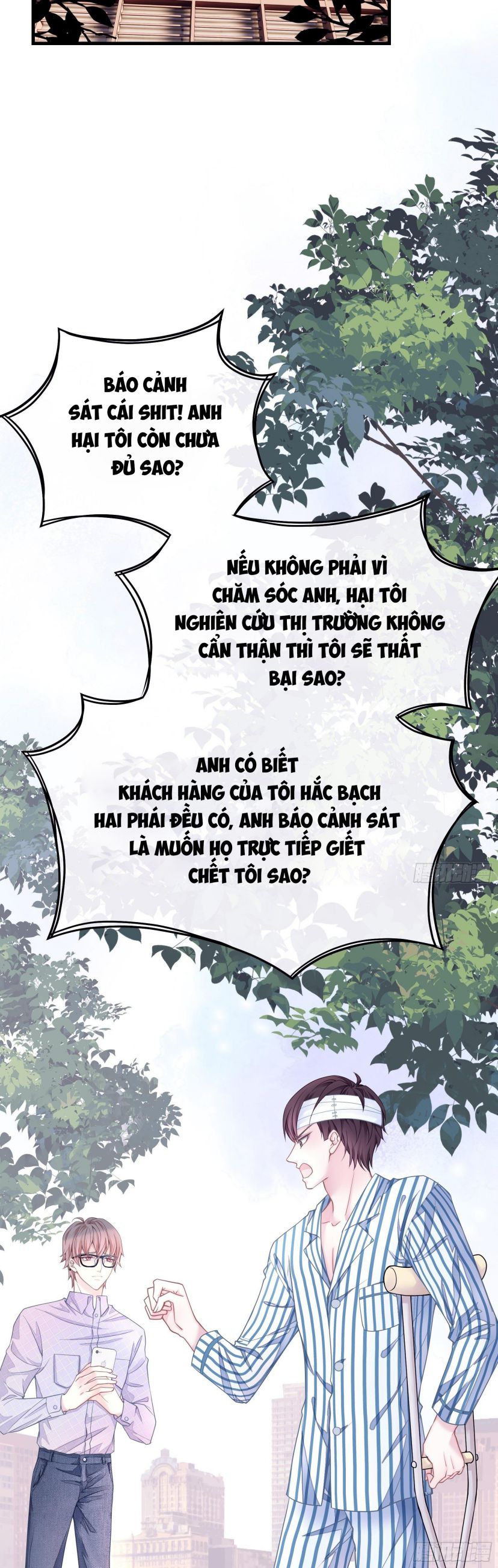 Tôi Nghi Ngờ Hệ Thống Thích Tôi Chap 1 - Next Chap 2