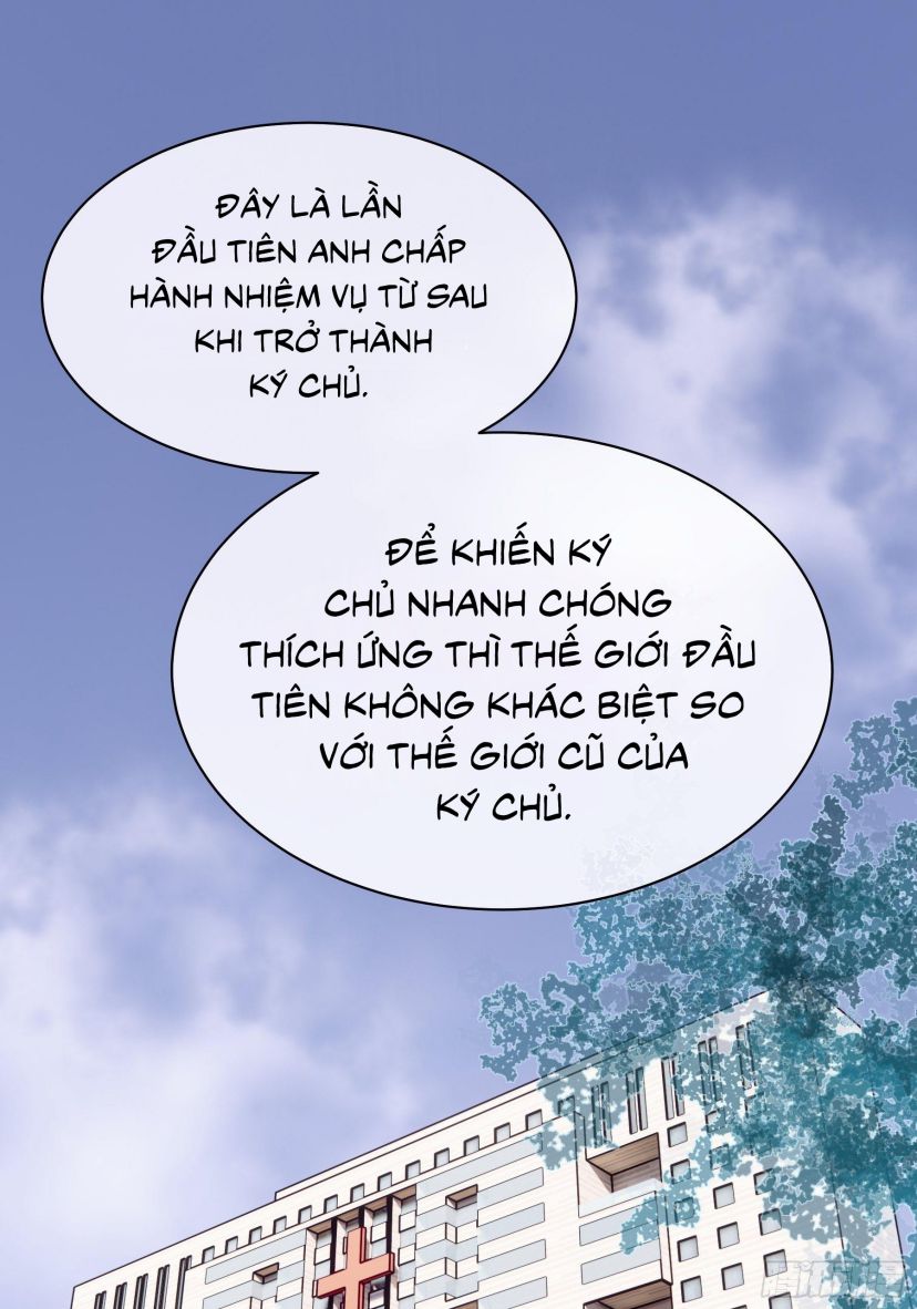 Tôi Nghi Ngờ Hệ Thống Thích Tôi Chap 3 - Next Chap 4