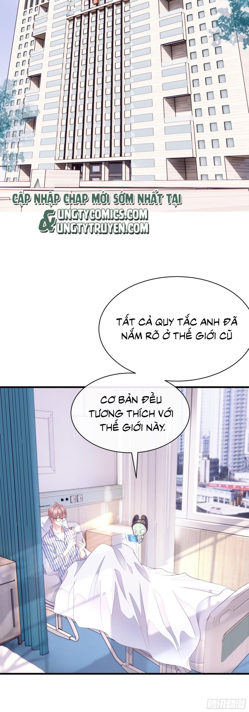 Tôi Nghi Ngờ Hệ Thống Thích Tôi Chap 3 - Next Chap 4