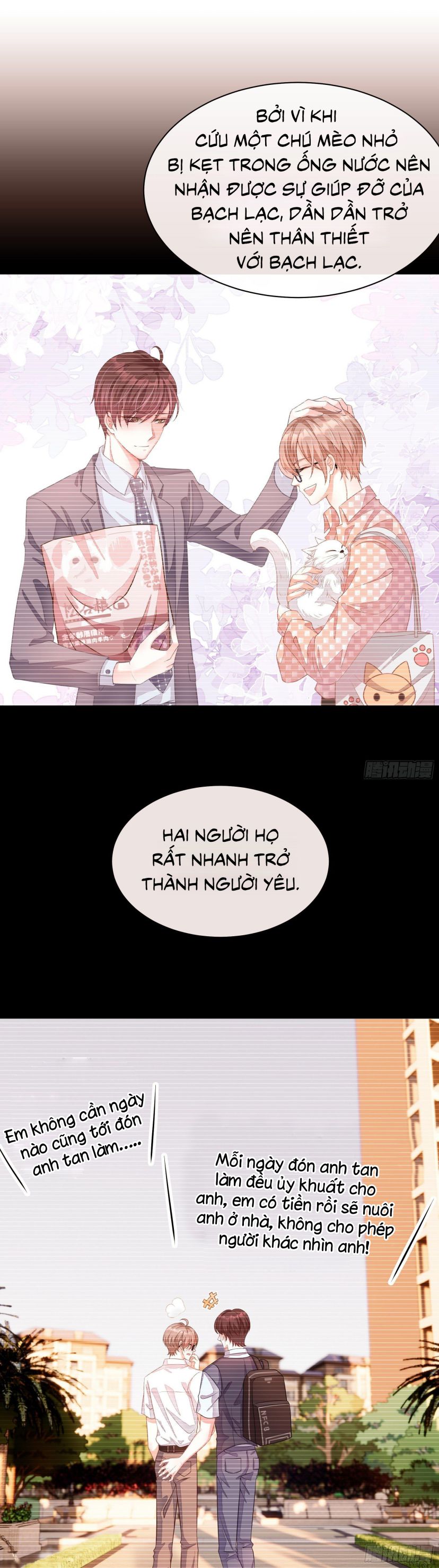 Tôi Nghi Ngờ Hệ Thống Thích Tôi Chap 3 - Next Chap 4