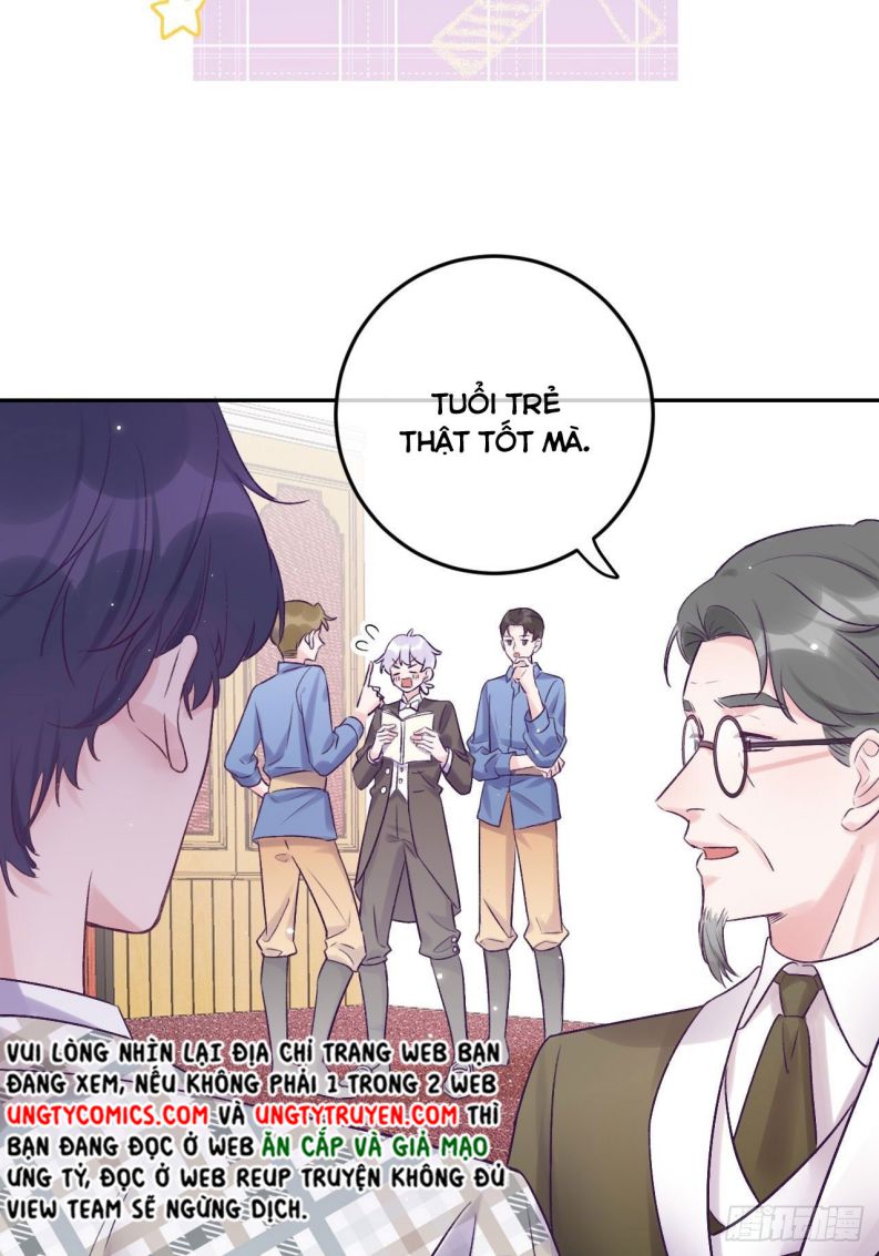 Để Tôi Cắn 1 Ngụm Đi, Cầu Cầu Chap 24 - Next Chap 25