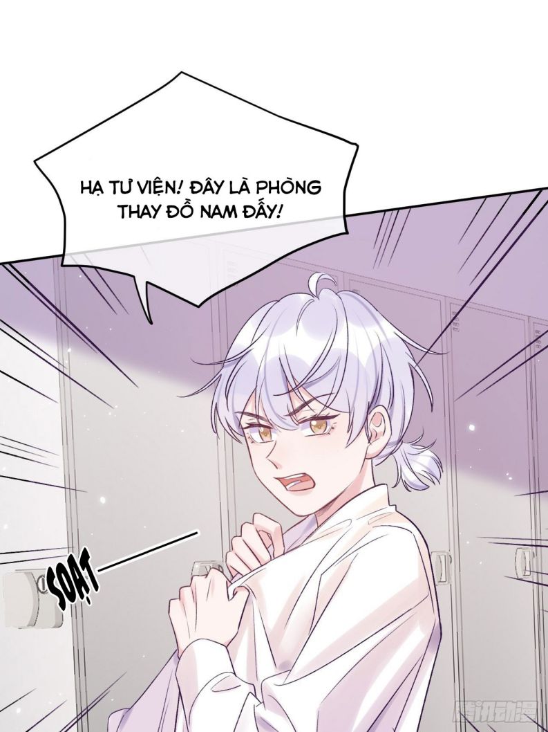 Để Tôi Cắn 1 Ngụm Đi, Cầu Cầu Chap 24 - Next Chap 25