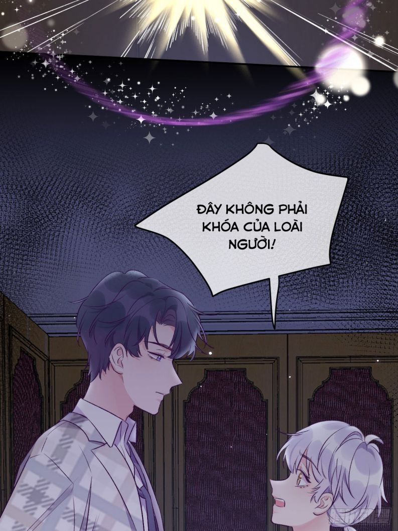 Để Tôi Cắn 1 Ngụm Đi, Cầu Cầu Chap 24 - Next Chap 25