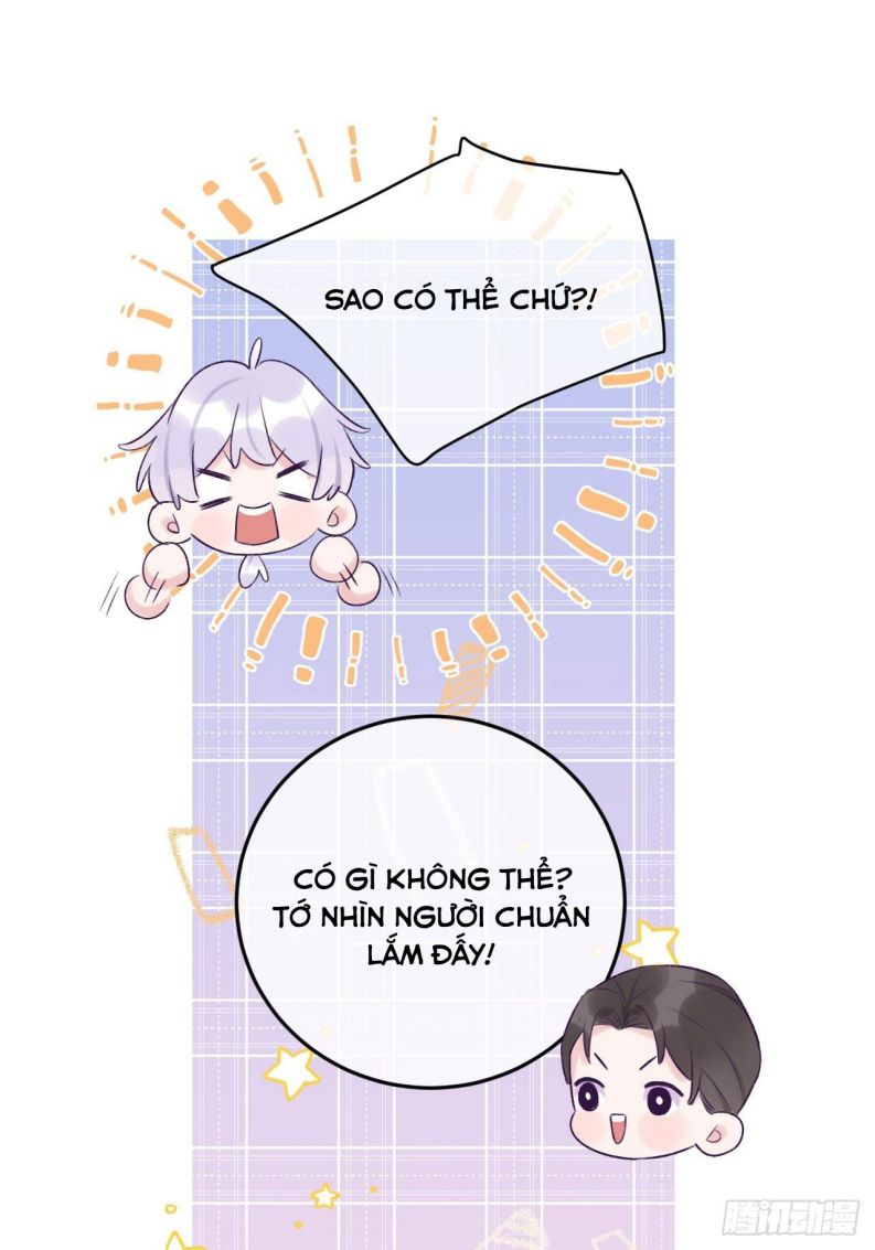 Để Tôi Cắn 1 Ngụm Đi, Cầu Cầu Chap 24 - Next Chap 25