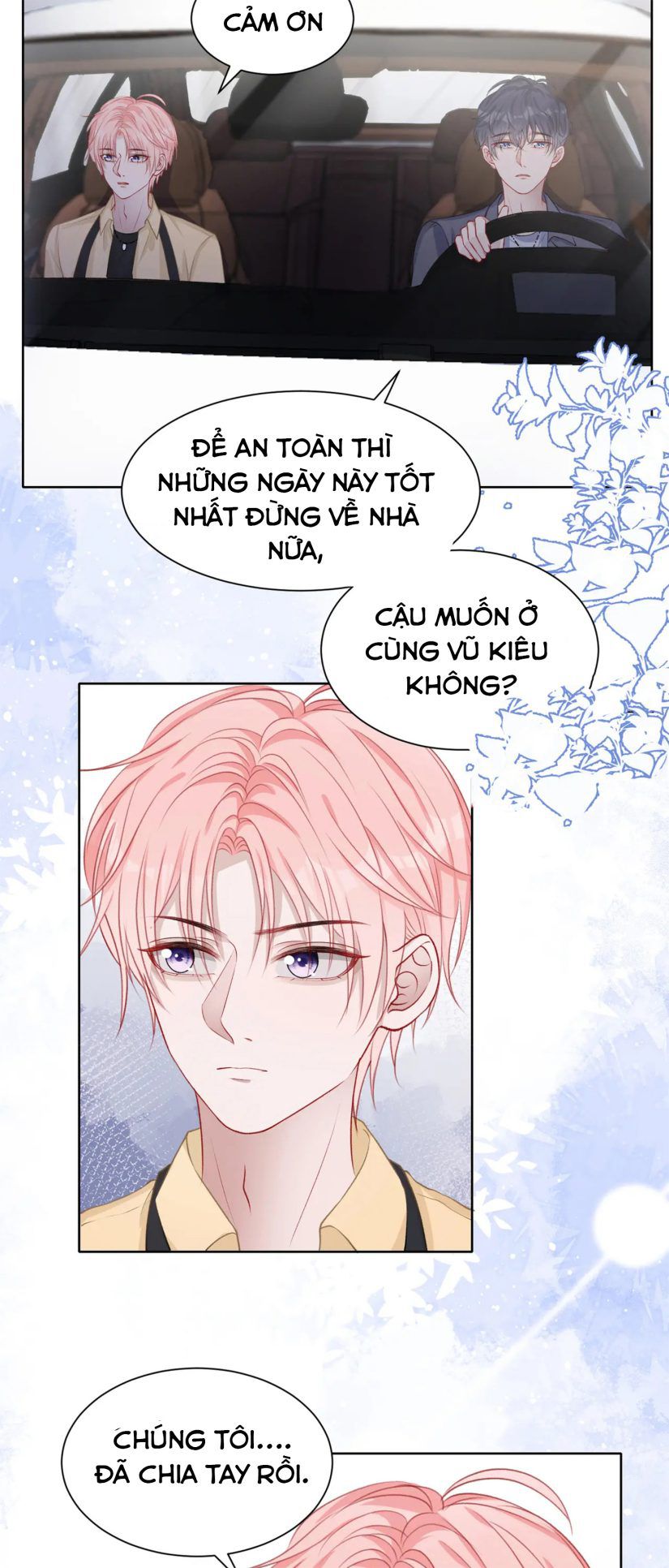 Sẵn Lòng Thua Cuộc Chap 37 - Next Chap 38