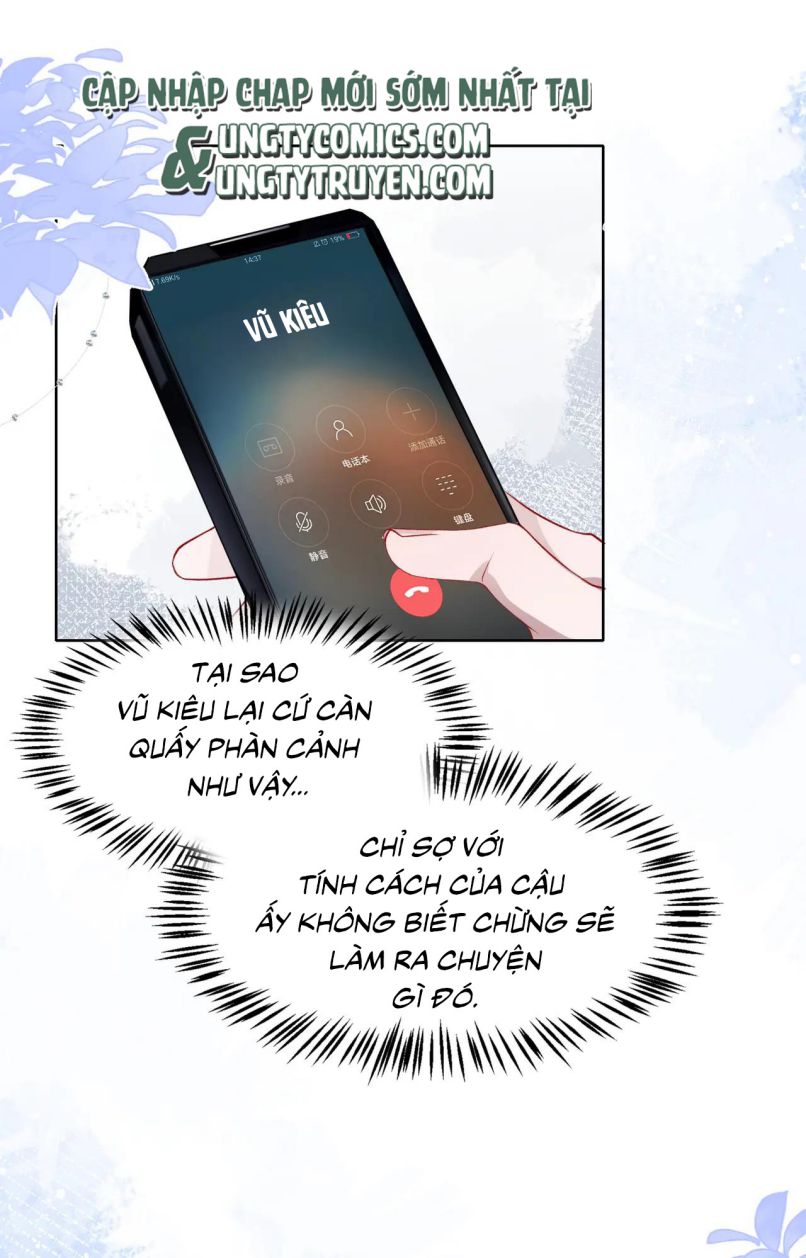 Sẵn Lòng Thua Cuộc Chap 38 - Next Chap 39