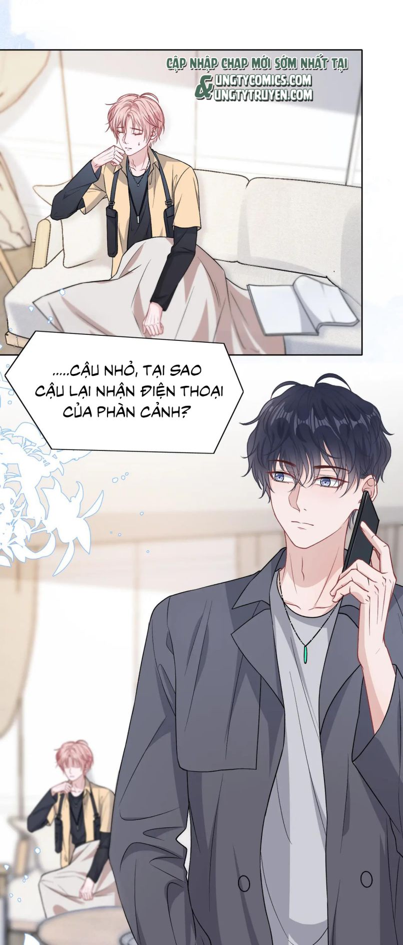 Sẵn Lòng Thua Cuộc Chap 38 - Next Chap 39