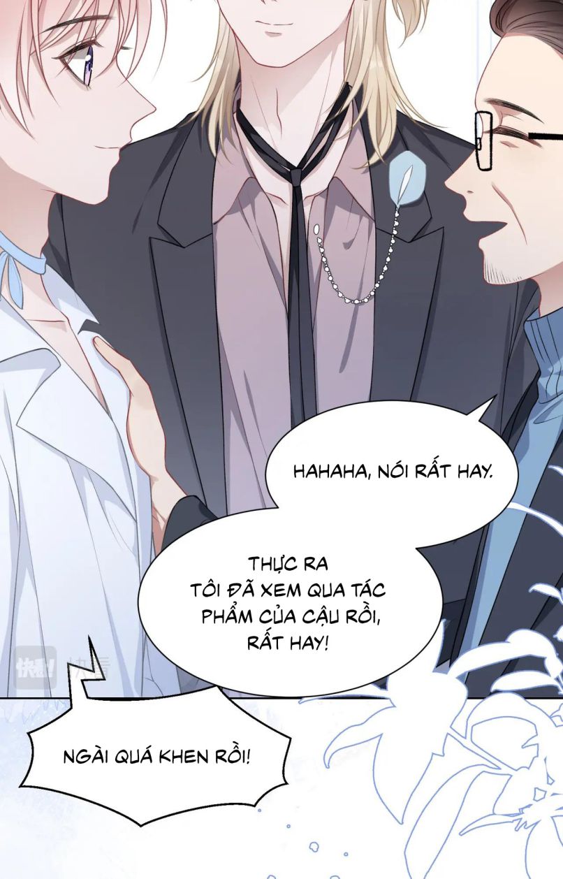 Sẵn Lòng Thua Cuộc Chap 38 - Next Chap 39