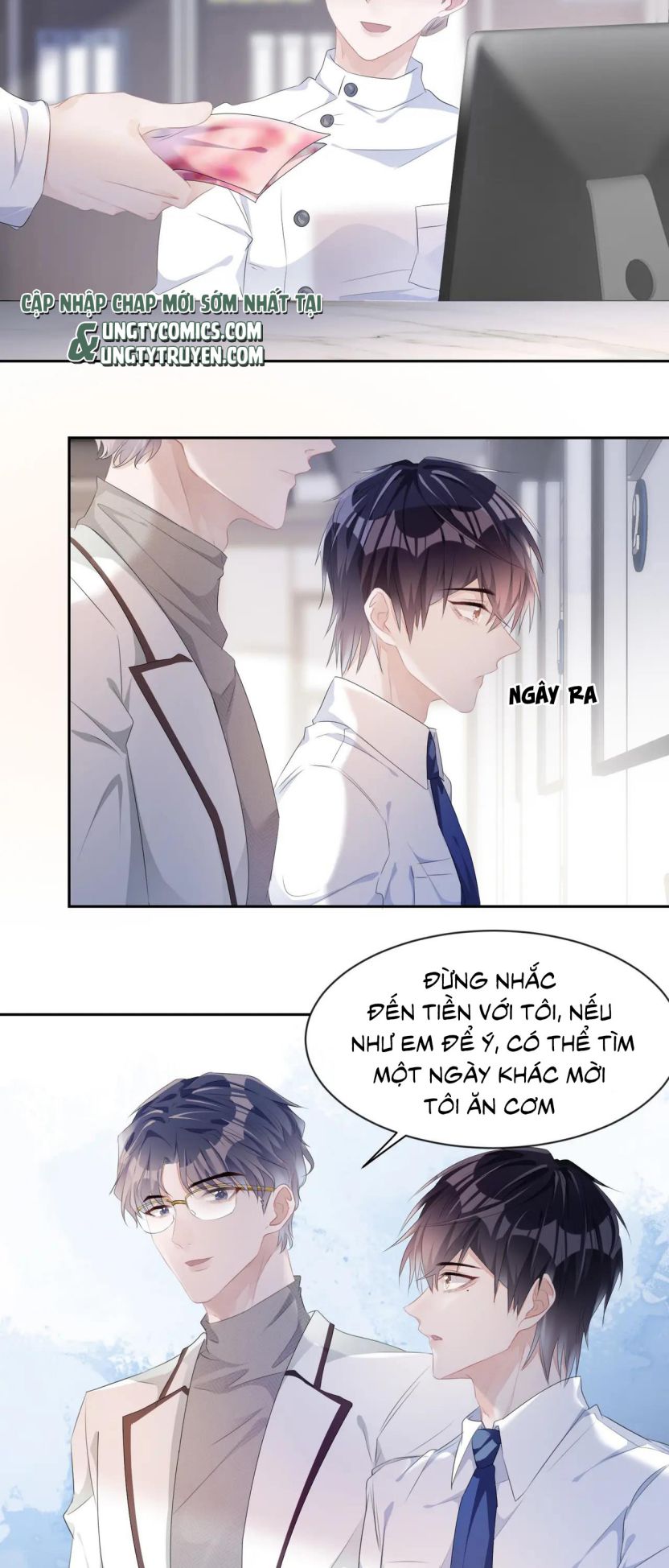 Mạnh mẽ công chiếm Chapter 7 - Next Chapter 8