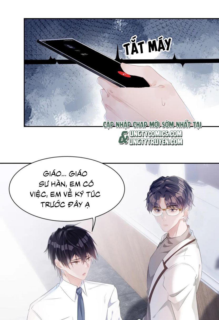 Mạnh mẽ công chiếm Chapter 7 - Next Chapter 8