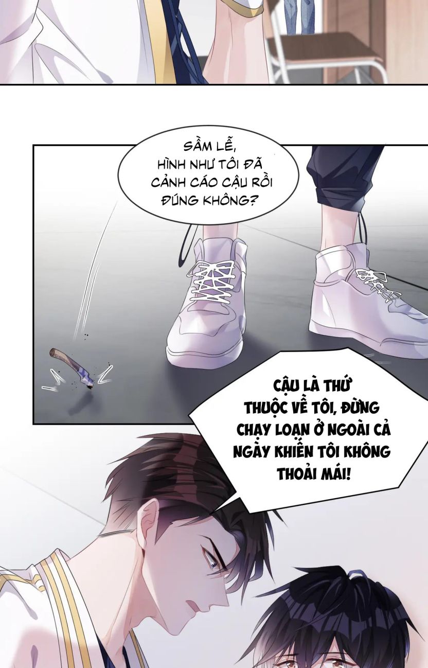 Mạnh mẽ công chiếm Chapter 7 - Next Chapter 8