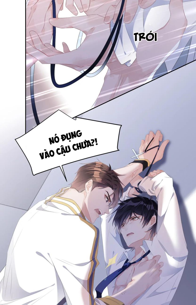 Mạnh mẽ công chiếm Chapter 7 - Next Chapter 8