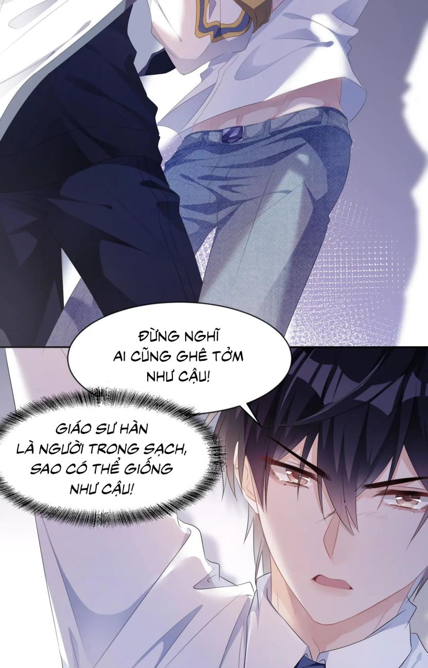 Mạnh mẽ công chiếm Chapter 7 - Next Chapter 8