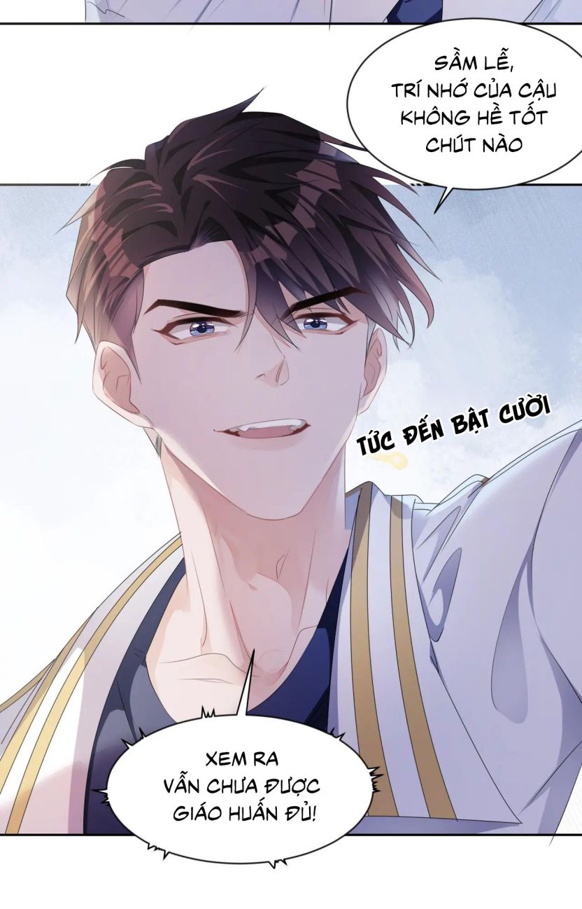 Mạnh mẽ công chiếm Chapter 7 - Next Chapter 8