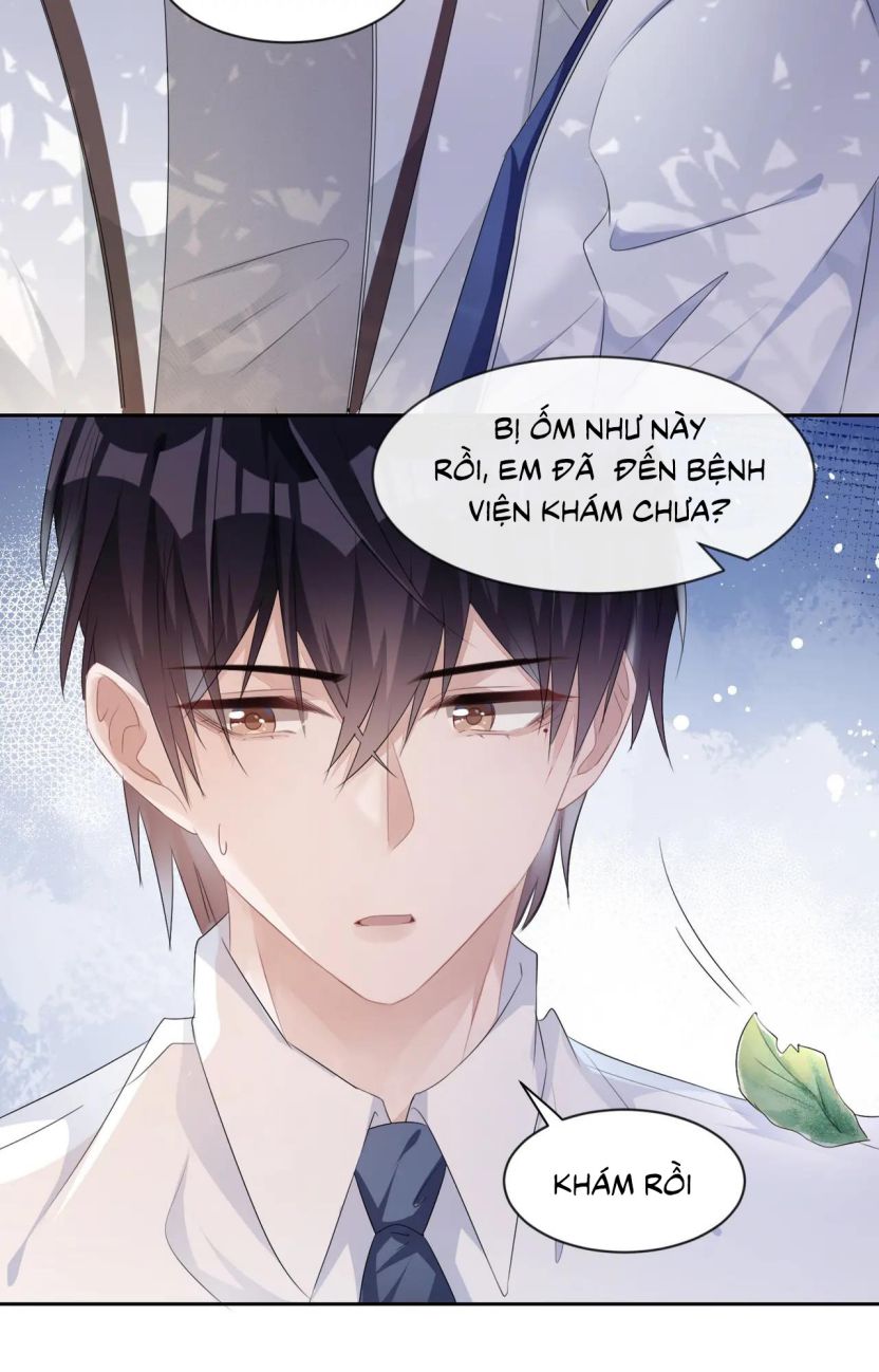 Mạnh mẽ công chiếm Chapter 7 - Next Chapter 8