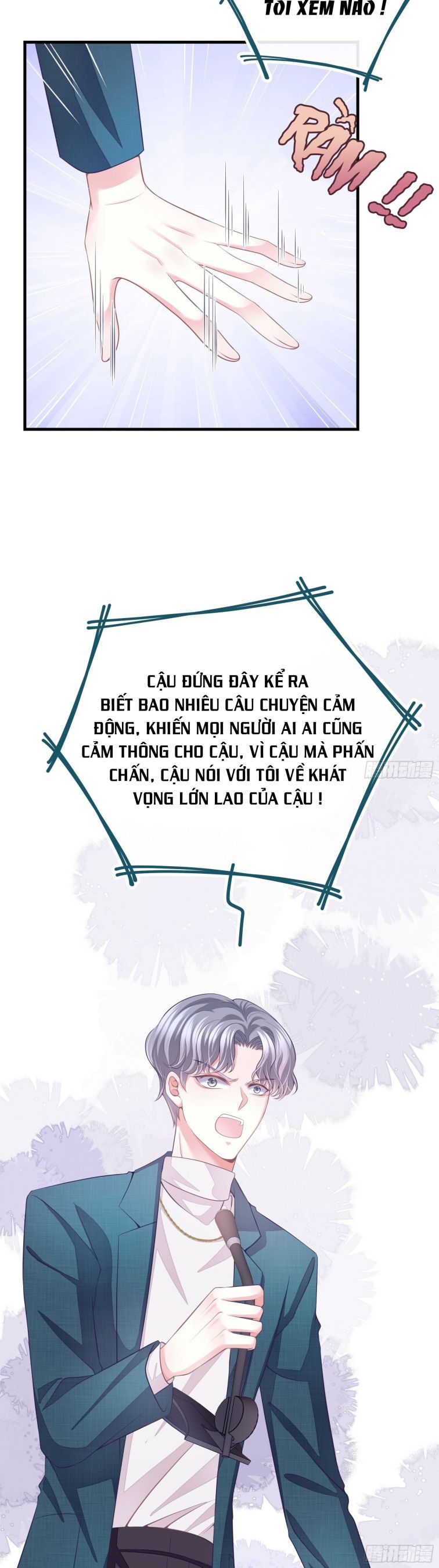 Tôi Nghi Ngờ Hệ Thống Thích Tôi Chap 4 - Next Chap 5